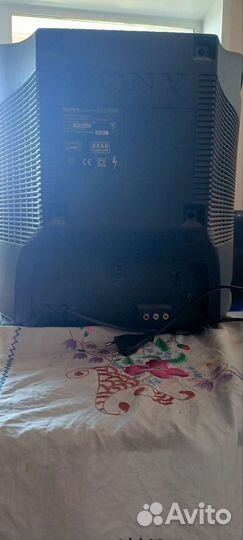 Телевизор Sony kv-21ft2k