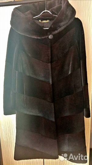 Шуба натуральная