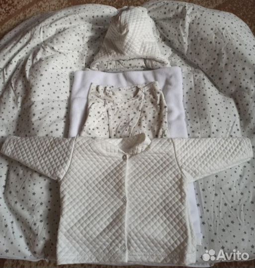 Конверт на выписку для девочки