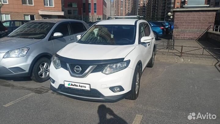 Nissan X-Trail 2.0 CVT, 2015, 113 000 км