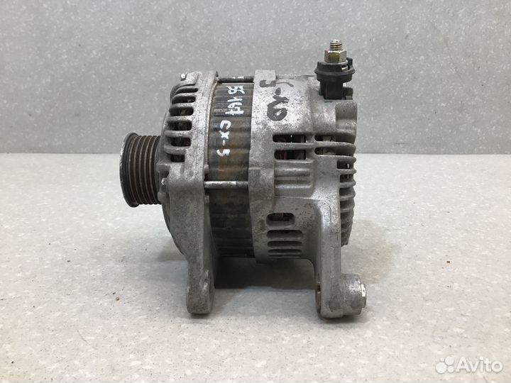 Генератор Mazda CX 5 2012-2017