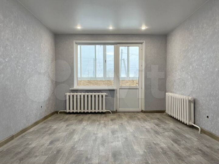 2-к. квартира, 46 м², 2/2 эт.