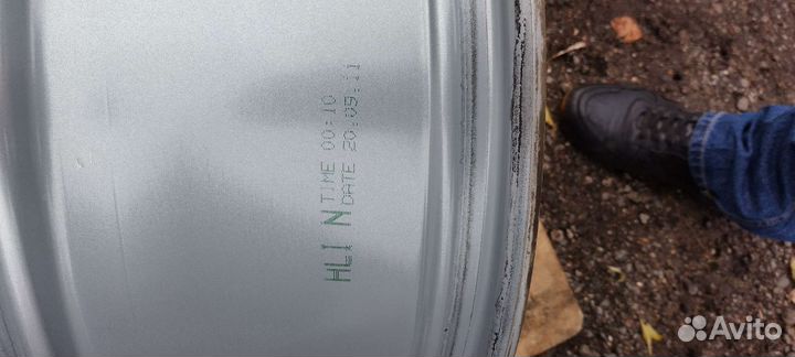 Диски на mercedes r18