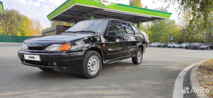 ВАЗ 2114 Samara 1.6 МТ, 2013, 170 000 км