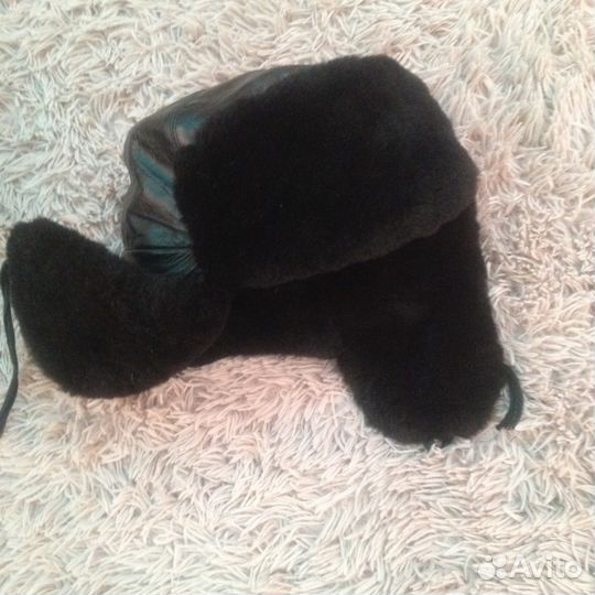 Шапка цигейка новая