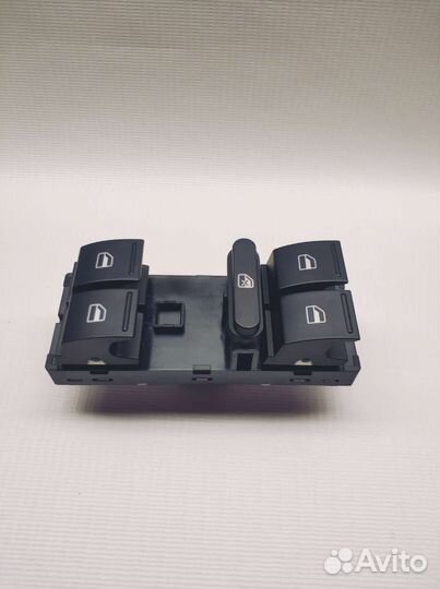 Блок управления стеклоподъёмниками Polo/Passat
