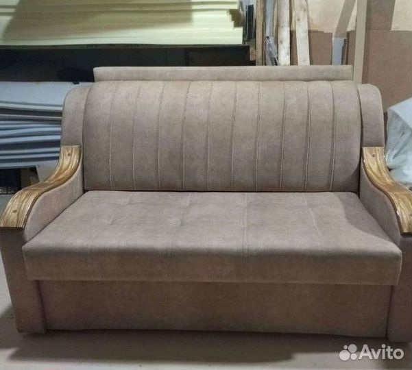 Мини диван раскладной на заказ