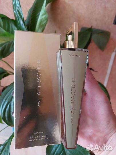Attraction 100ml avon
