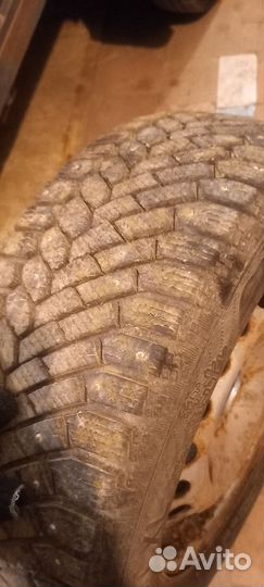 Колеса на ford focus 3 резина 215/60 r16