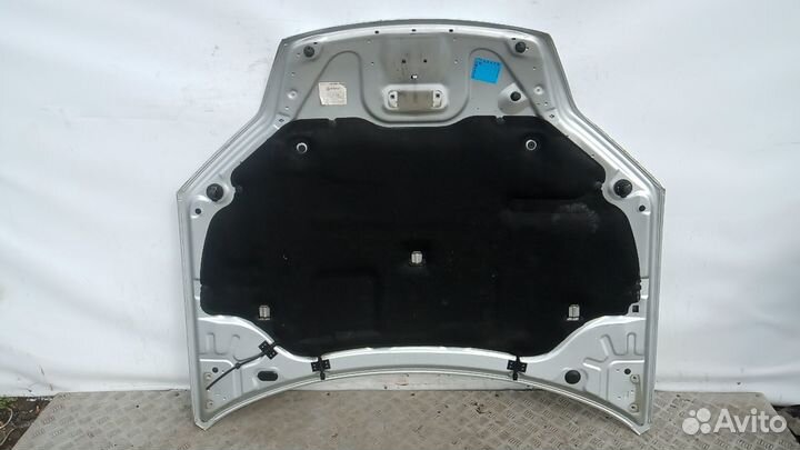 Капот renault laguna 3 2007