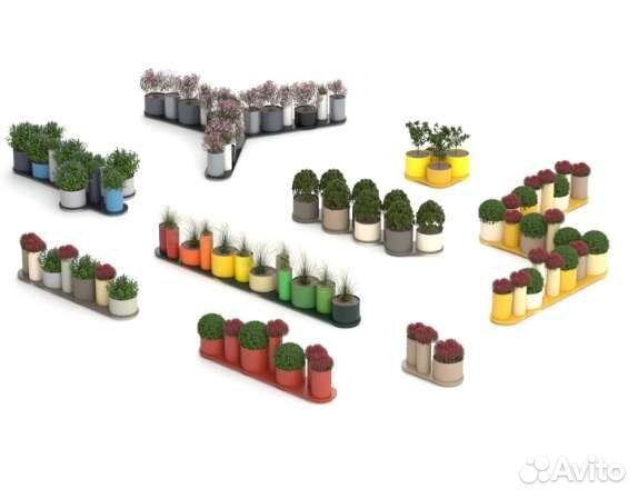 Вазоны для цветы уличное