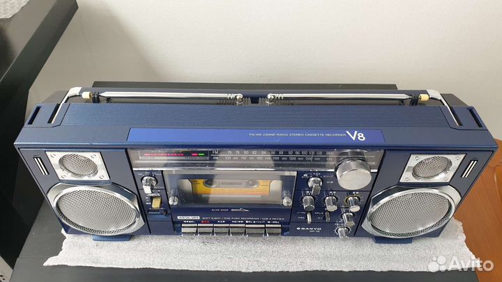 Магнитофон Sanyo MR-V8