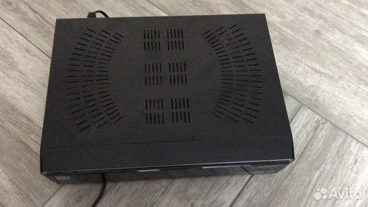 Спутниковый и эфирный ресивер Gi Avatar 2