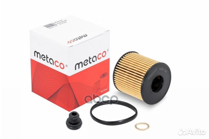 Фильтр масляный hyundai elantra (2020) 1020191