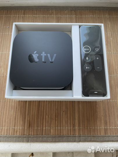 Apple TV 4K 64gb