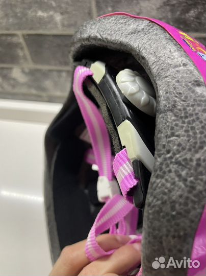 Велошлем детский