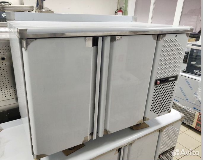 Холодильный стол TM2-G новый