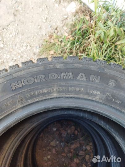 Nokian Tyres Nordman 5 185/65 R15 92T