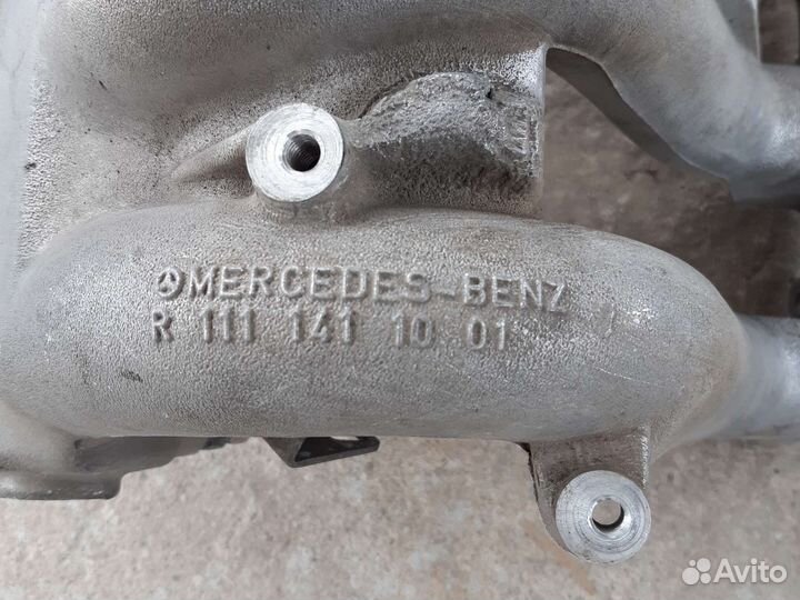 Коллектор впускной R1111411001 Mercedes C180 W202