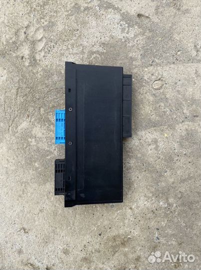 Блок управления JBE на бмв е90
