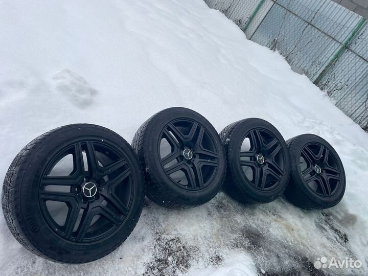 Continental ContiCrossContact Viking 235/55 R18