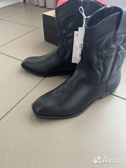 Казаки zara 37 новые