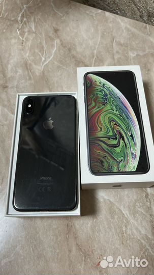 iPhone Xs Max, 64 ГБ