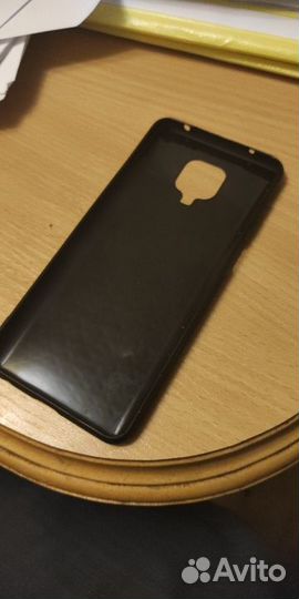 Чехол для Xiaomi Redmi Note 9S