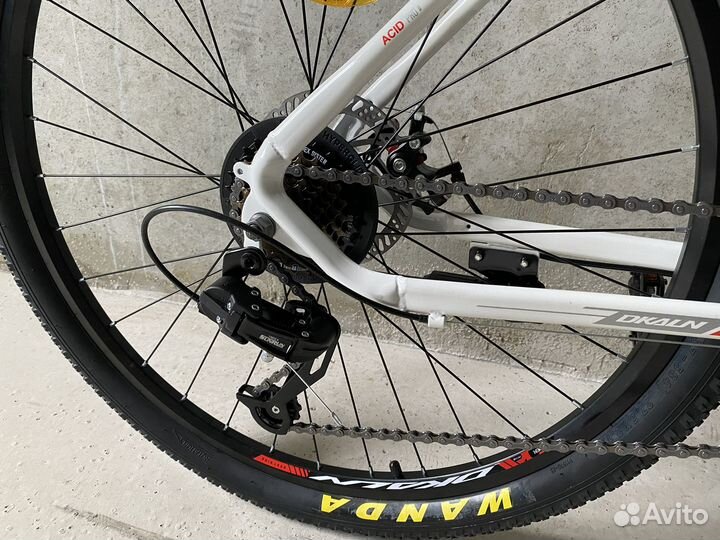 Велосипед взрослый Новый