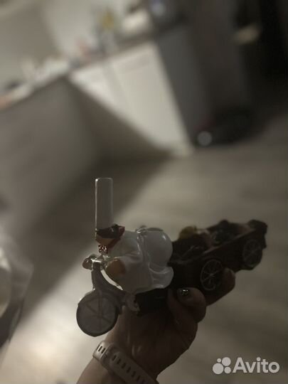 Солонка перечница