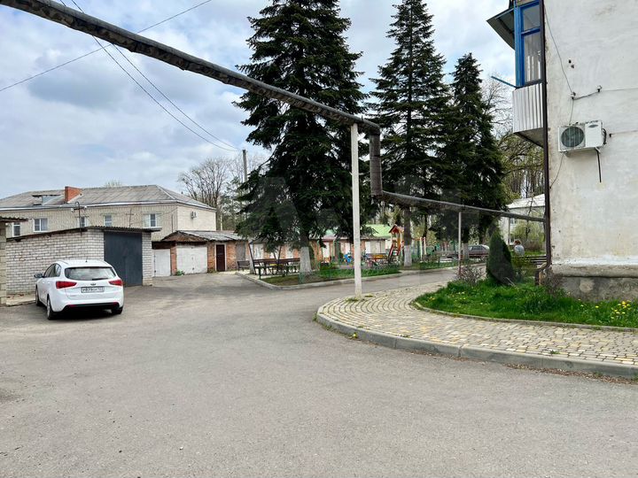 2-к. квартира, 37,3 м², 2/2 эт.