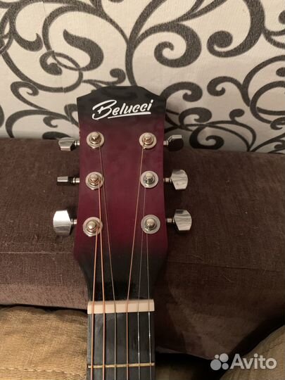 Акустическая гитара Belucci BC3810