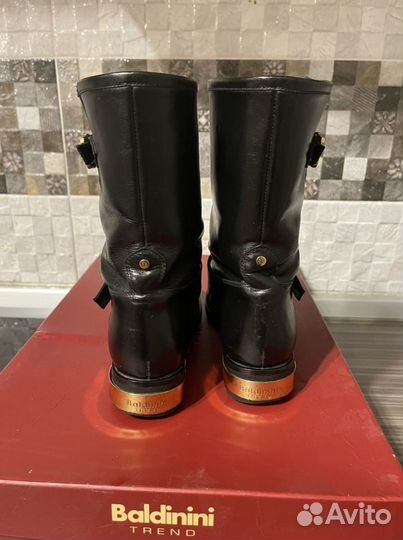 Ботинки женские Baldinini