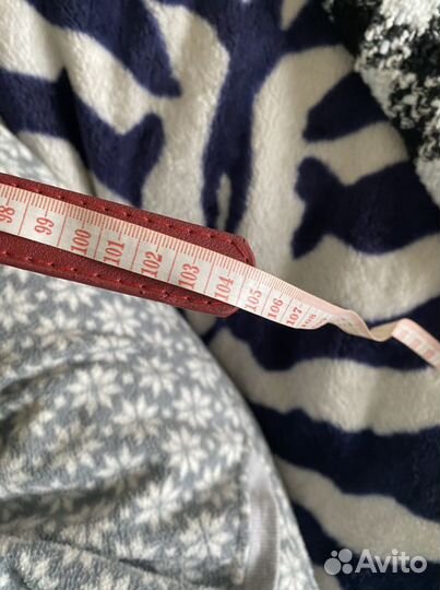 Сумка на пояс женская