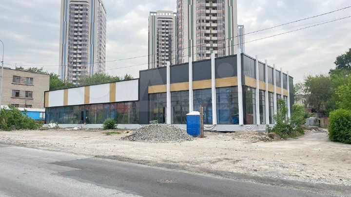 Аренда помещений в комплексе на гаранина, 27.5 м²