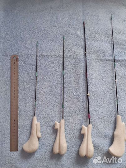 Удочки для зимней рыбалки