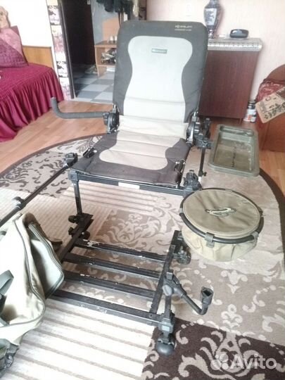 Кресло рыболвное