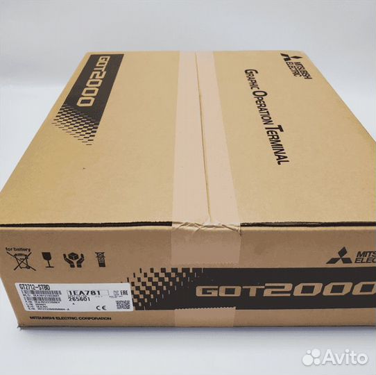 Mitsubishi GT2712-stbd