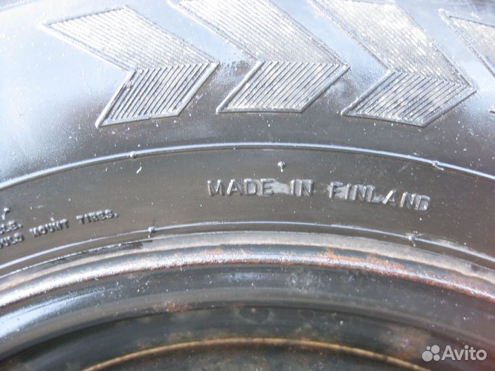 Колесо Renault Logan