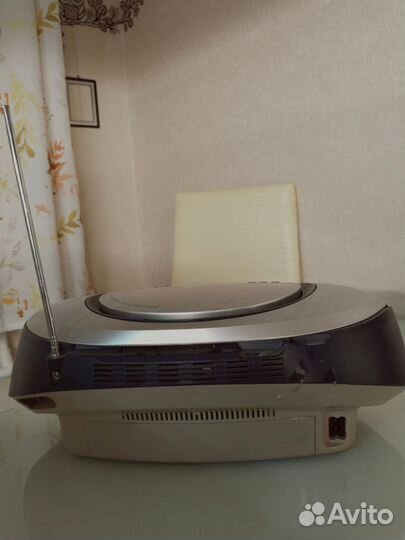 Магнитола Sony cfd s35cp