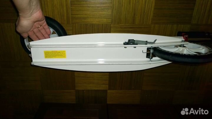 Складной самокат sport 230