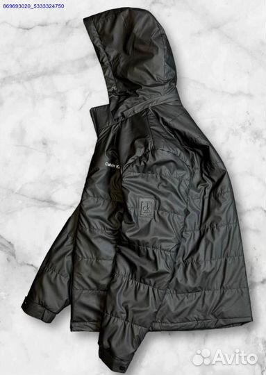 Куртка Calvin Klein для всех на 48-54