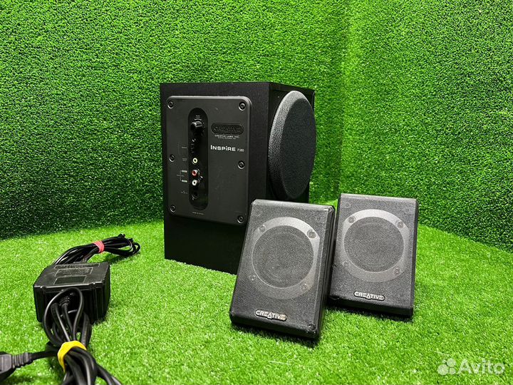Акустика creative inspire p380