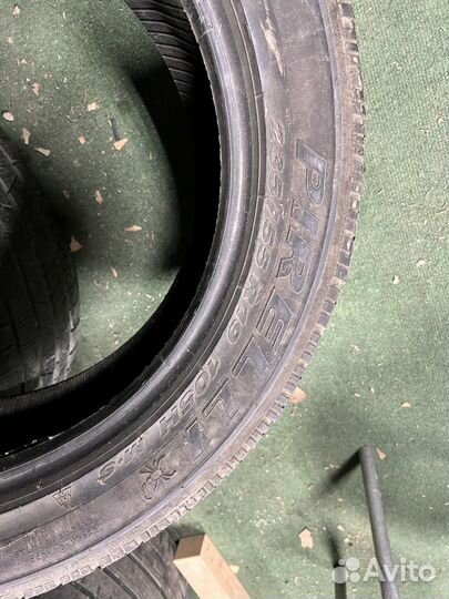 Pirelli Scorpion Ice&Snow 235/55 R19