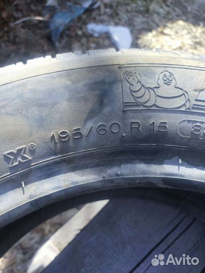 Michelin Energy Saver 195/60 R15 82