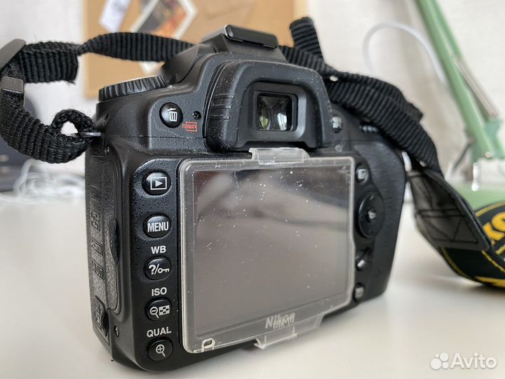 Фотоаппарат nikon d90