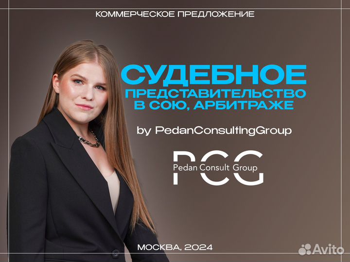 Судебный юрист по гражданским и арбитражным делам