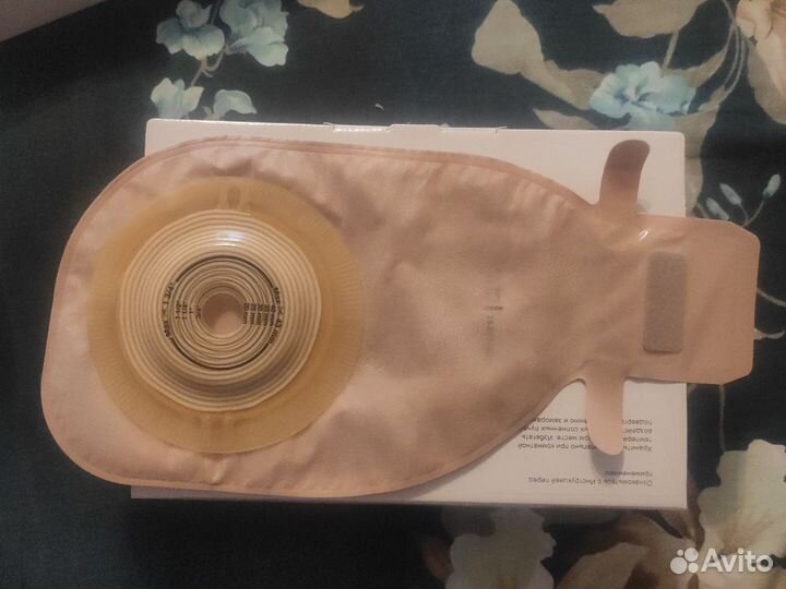 Калоприемники колопласт