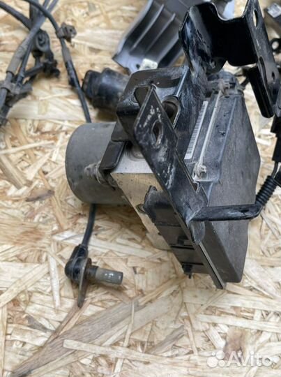 Mazda cx 7 блок ABS