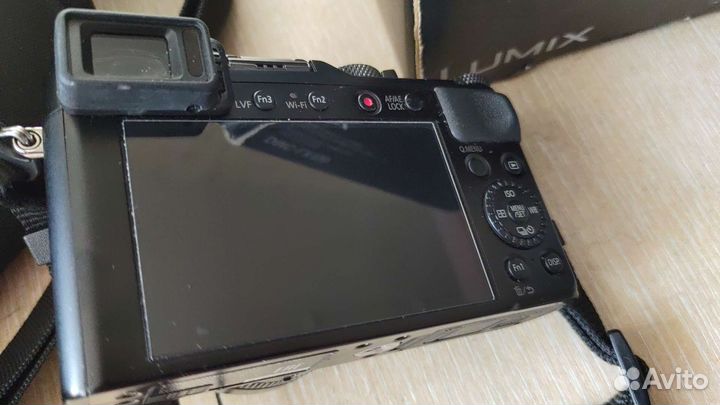 Panasonic LX100